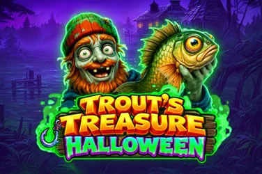 Trout's Treasure - Halloween