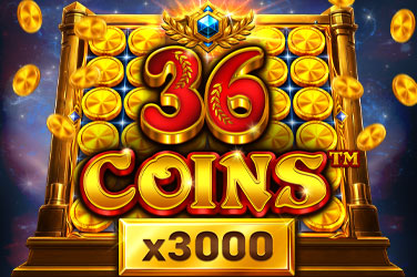 36 Coins ™ x3000