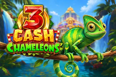 3 Cash Chameleons